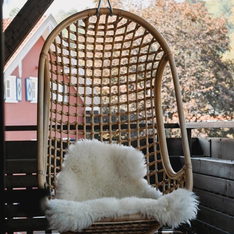 Mein NATURGUT mit Privater Sauna - Apartment mit 2 Schlafzimmern - 19