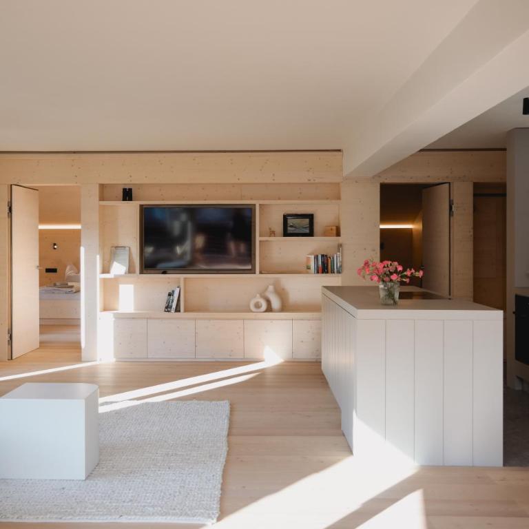 Mein NATURGUT mit Privater Sauna - Apartment mit 2 Schlafzimmern - 3