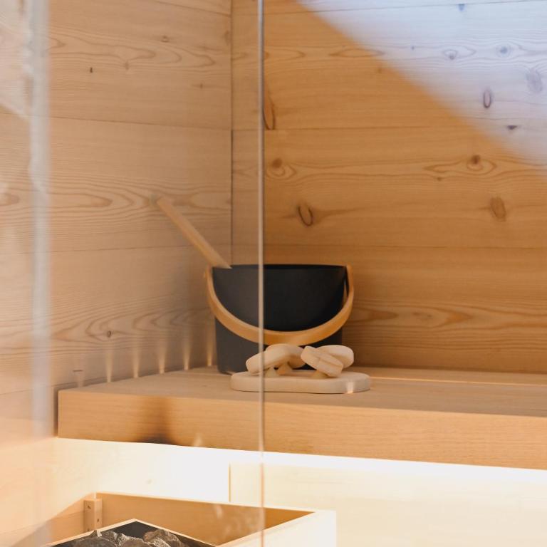 Mein NATURGUT mit Privater Sauna - Apartment mit 2 Schlafzimmern - 5