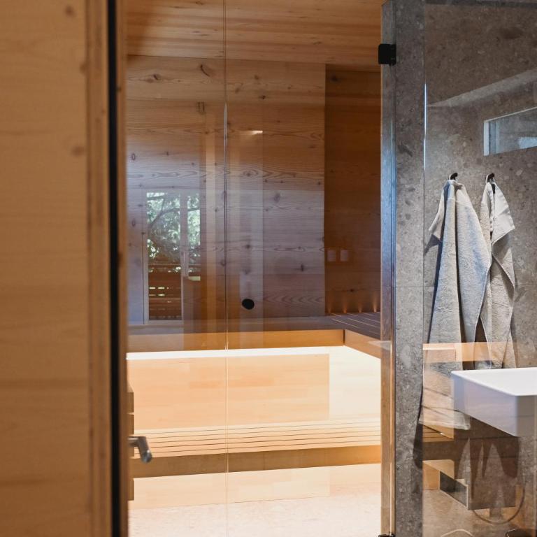 Mein NATURGUT mit Privater Sauna - Apartment mit 2 Schlafzimmern - 27