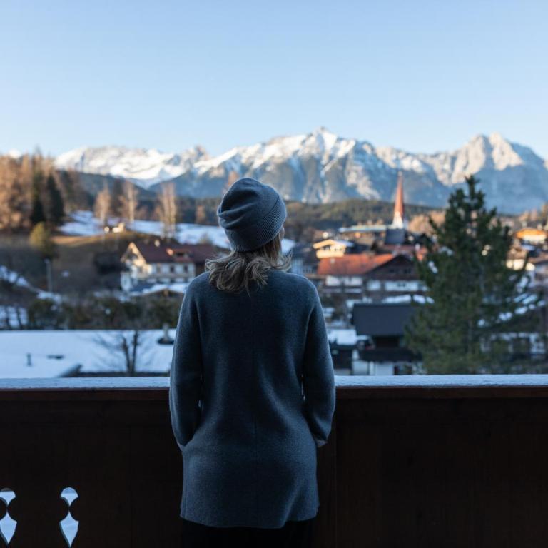 Hotel Seespitz Superior - Adults Only - Doppelzimmer mit Balkon - 1