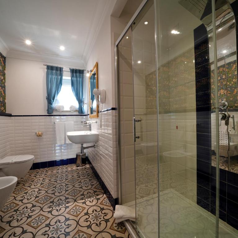 Sui Generis Tropea Luxury Rooms - Camera Tripla Deluxe - 8