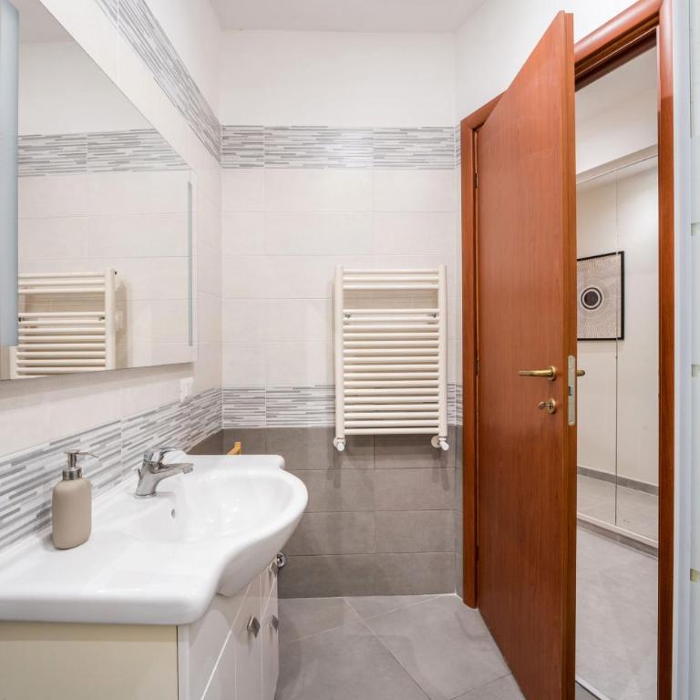 FL Apartments Il piccolo borgo di Trastevere - Appartamento - 12