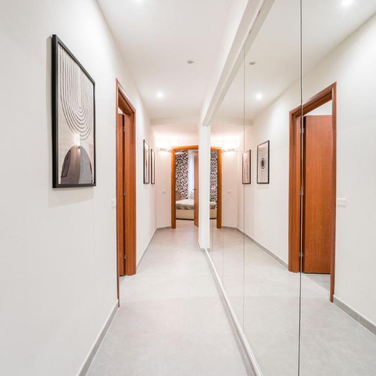 FL Apartments Il piccolo borgo di Trastevere - Appartamento - 11