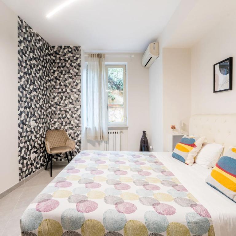 FL Apartments Il piccolo borgo di Trastevere - Appartamento - 14