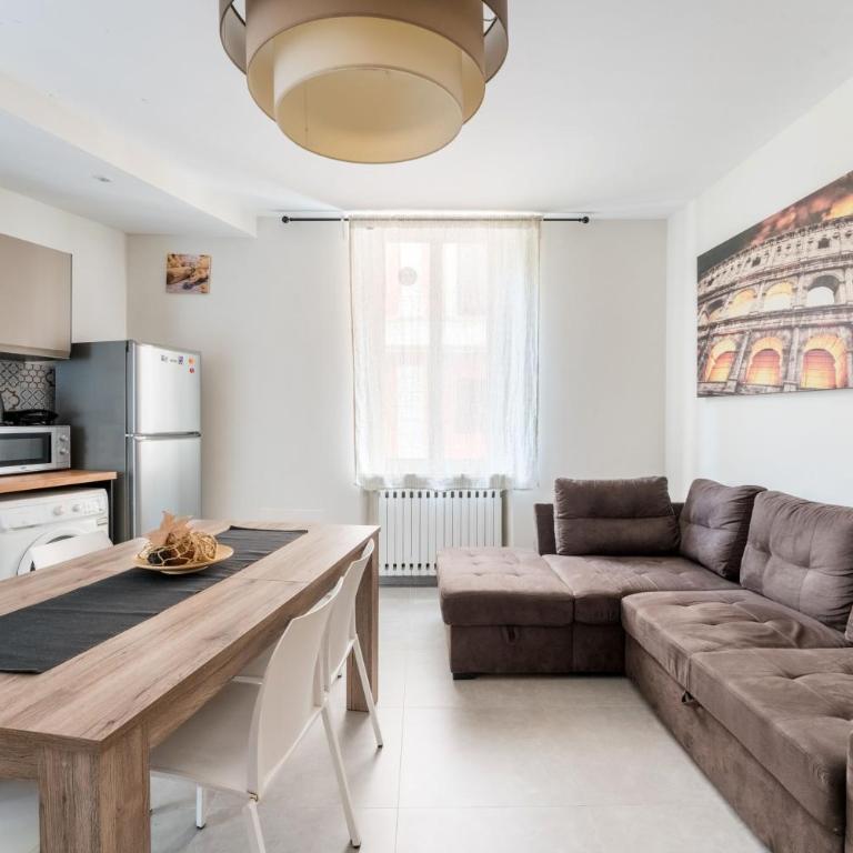 FL Apartments Il piccolo borgo di Trastevere - Appartamento - 8