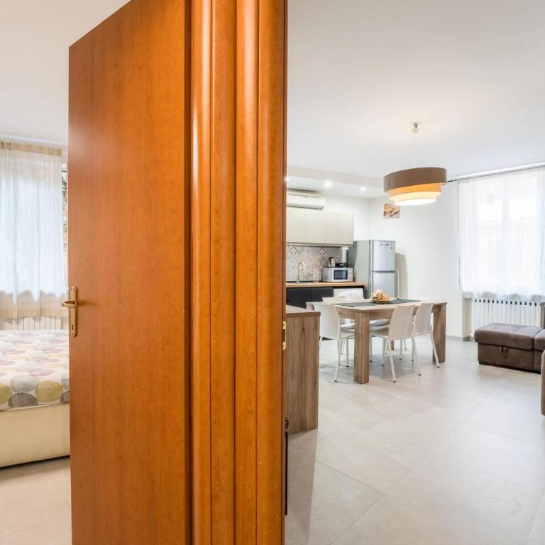 FL Apartments Il piccolo borgo di Trastevere - Appartamento - 3