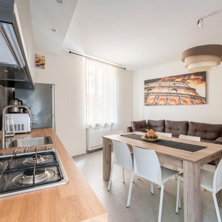 FL Apartments Il piccolo borgo di Trastevere - Appartamento - 9