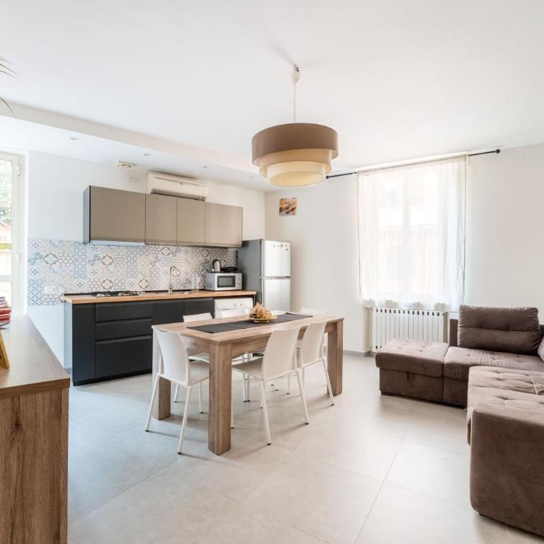 FL Apartments Il piccolo borgo di Trastevere - Appartamento - 1