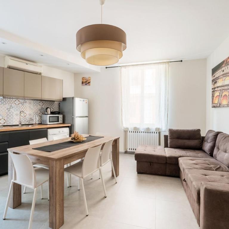 FL Apartments Il piccolo borgo di Trastevere - Appartamento - 7