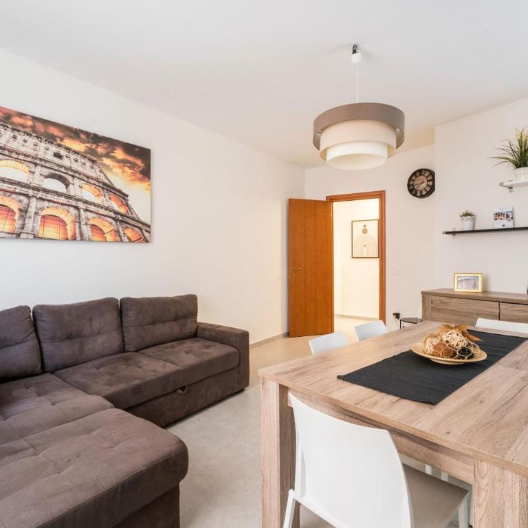 FL Apartments Il piccolo borgo di Trastevere - Appartamento - 10
