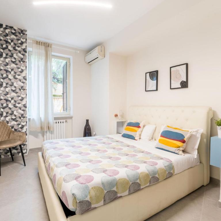 FL Apartments Il piccolo borgo di Trastevere - Appartamento - 2