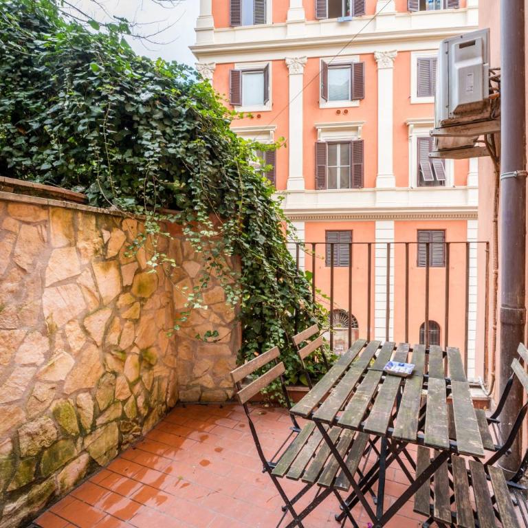 FL Apartments Il piccolo borgo di Trastevere - Appartamento - 18