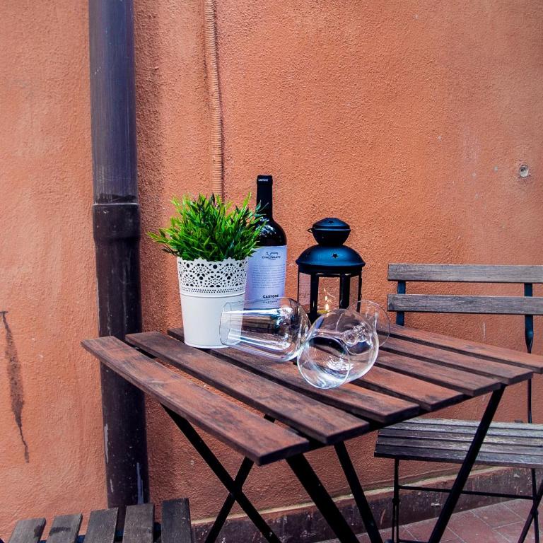 FL Apartments Il piccolo borgo di Trastevere - Appartamento - 21