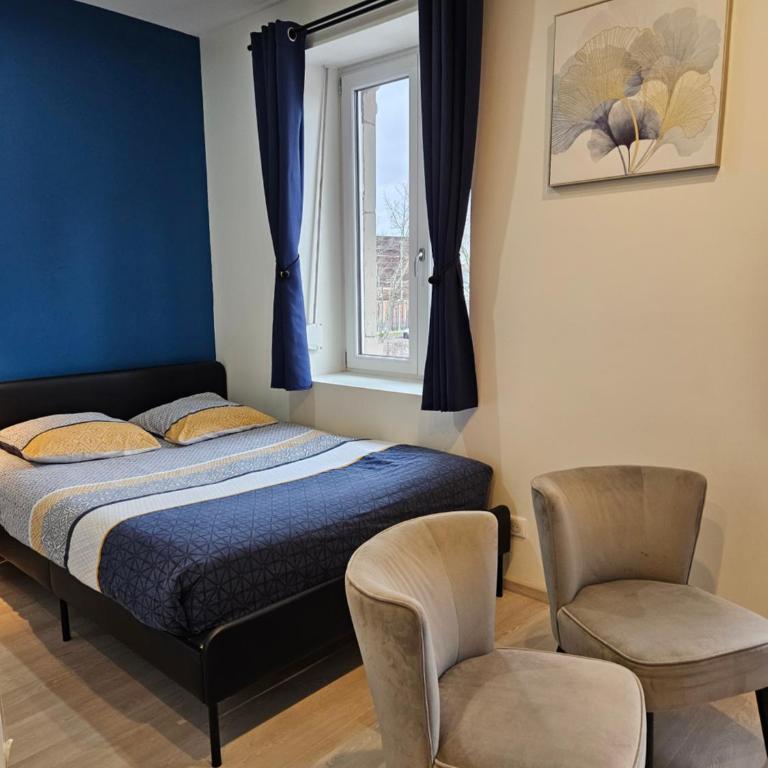 COLMAR - Appartements Deluxe - Lumineux - Stationnement Gratuit et Facile dans la rue - Deluxe Studio - 1