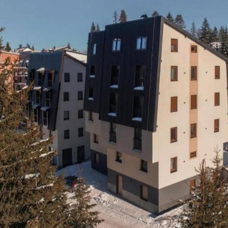 Nota Apartman Jahorina - One-Bedroom Apartment - 7