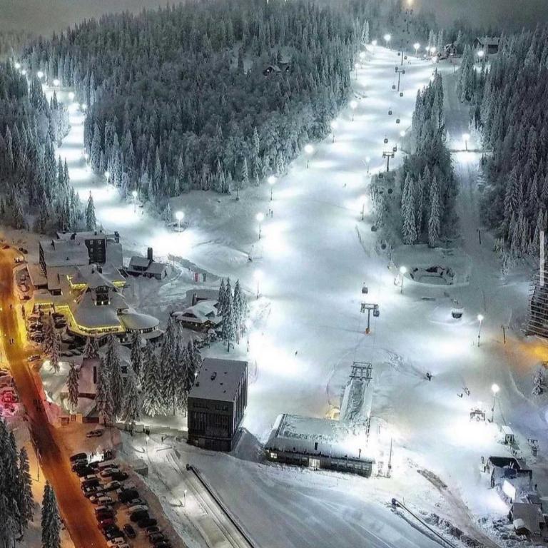 Nota Apartman Jahorina - One-Bedroom Apartment - 9