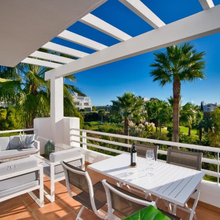 Al-411 Estepona - Apartment - Alcazaba Lagoon - Two-Bedroom Apartment - 2