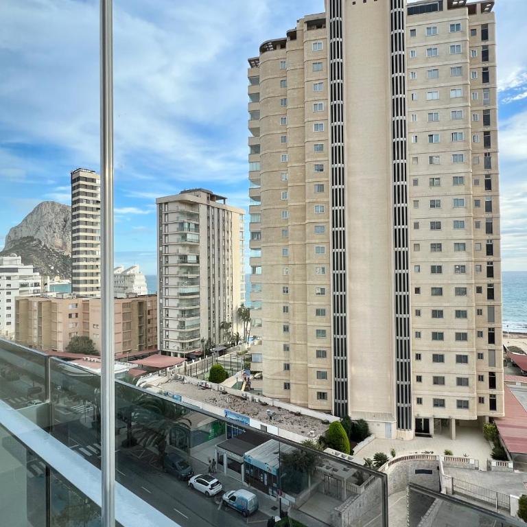 New Modern Apartment in Mirador de Calpe - Inmodream Calpe - Apartamento con vistas al mar - 2