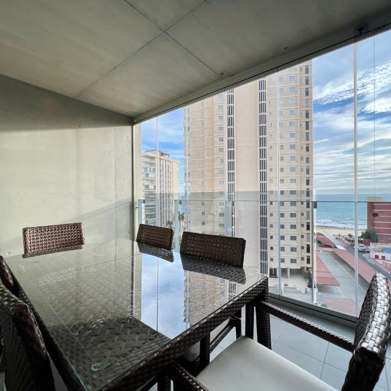 New Modern Apartment in Mirador de Calpe - Inmodream Calpe - Apartamento con vistas al mar - 3