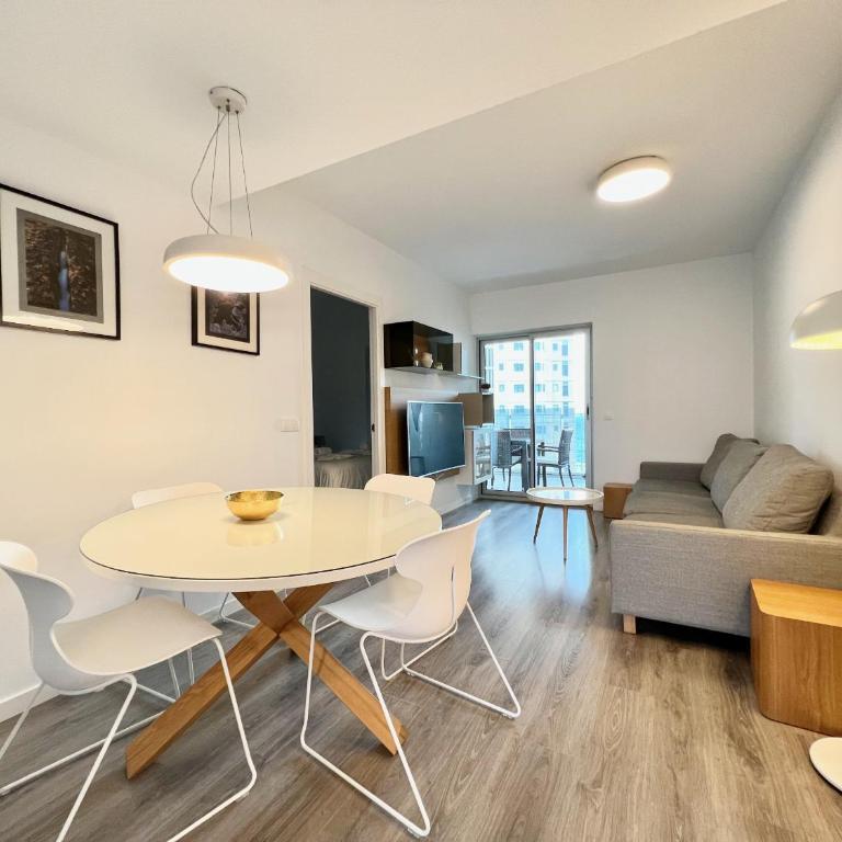 New Modern Apartment in Mirador de Calpe - Inmodream Calpe - Apartamento con vistas al mar - 4