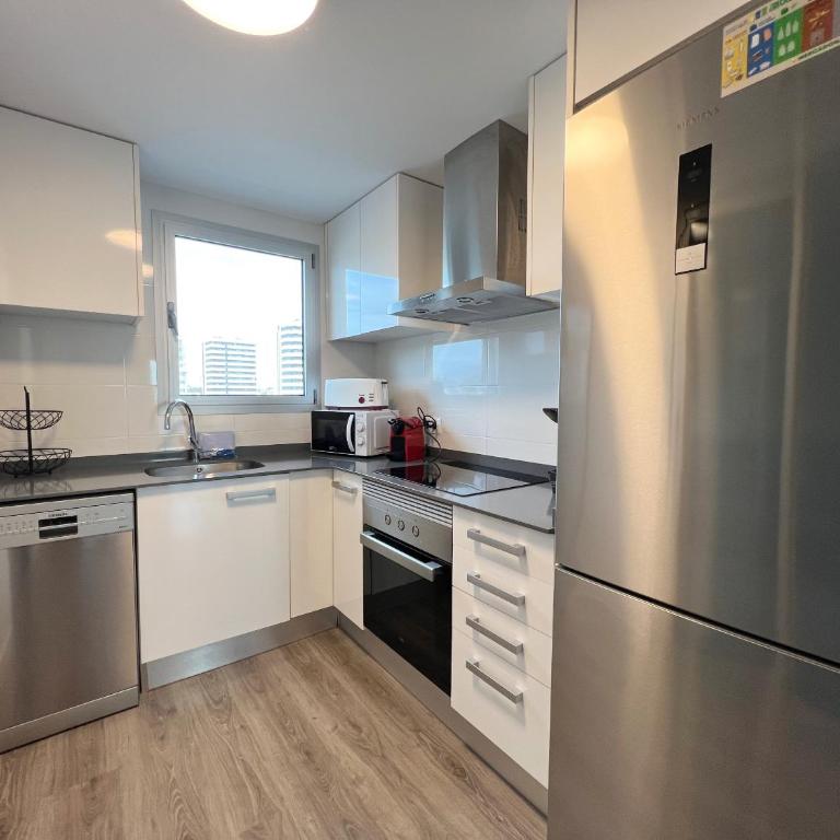New Modern Apartment in Mirador de Calpe - Inmodream Calpe - Apartamento con vistas al mar - 10