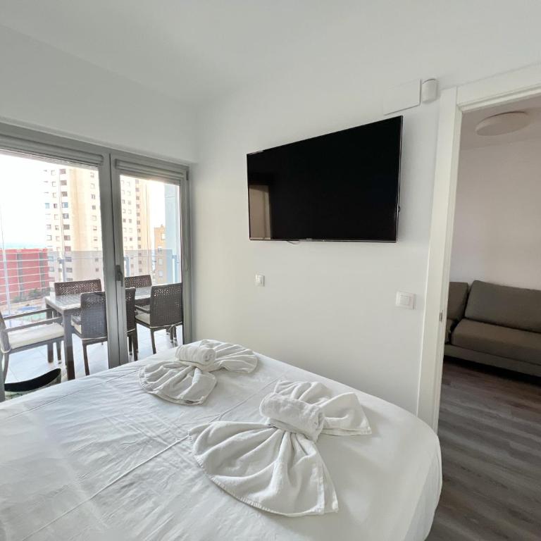 New Modern Apartment in Mirador de Calpe - Inmodream Calpe - Apartamento con vistas al mar - 13