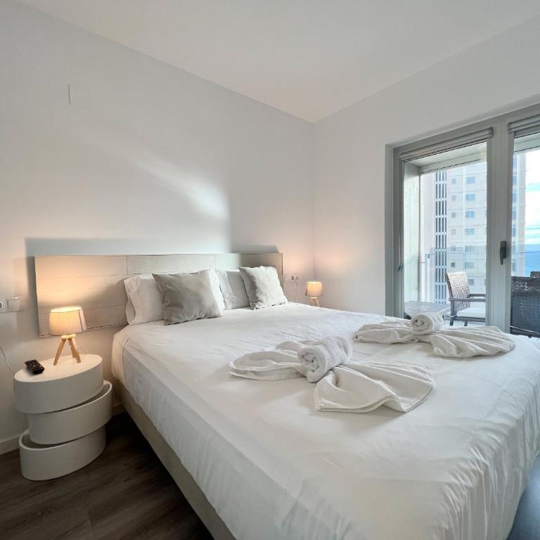 New Modern Apartment in Mirador de Calpe - Inmodream Calpe - Apartamento con vistas al mar - 12