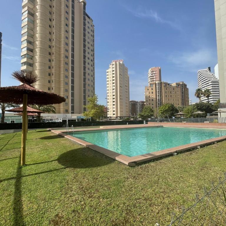 New Modern Apartment in Mirador de Calpe - Inmodream Calpe - Apartamento con vistas al mar - 20