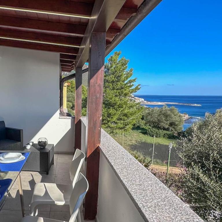 MaMa House con vista mare - Casa con 2 Camere da Letto - 4