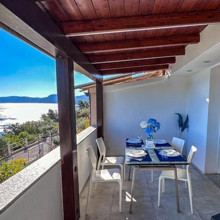 MaMa House con vista mare - Casa con 2 Camere da Letto - 12