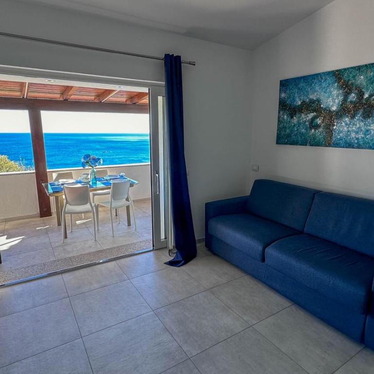MaMa House con vista mare - Casa con 2 Camere da Letto - 15
