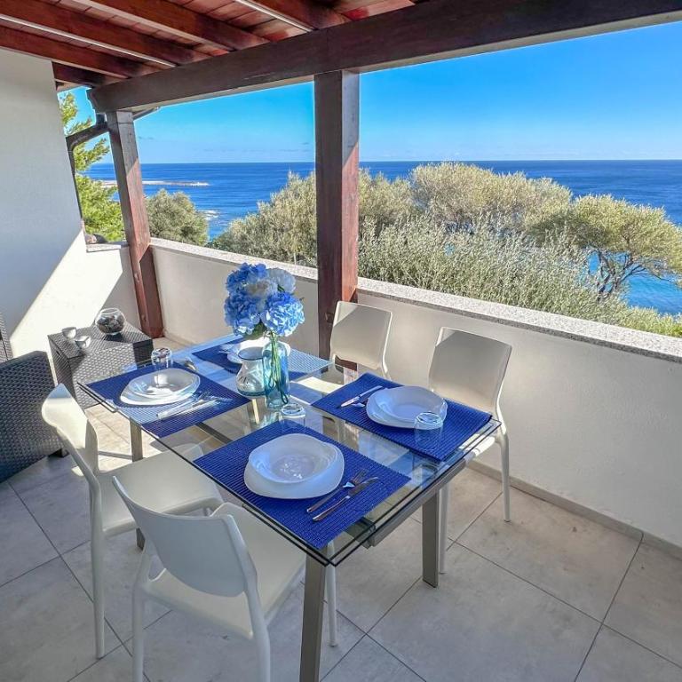 MaMa House con vista mare - Casa con 2 Camere da Letto - 9
