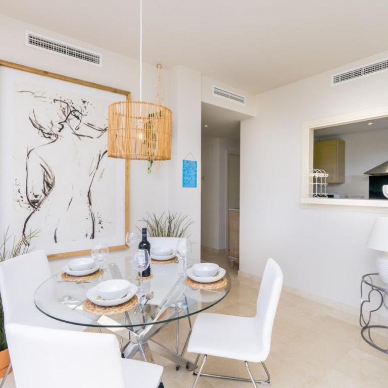 Al-411 Estepona - Apartment - Alcazaba Lagoon - Two-Bedroom Apartment - 8