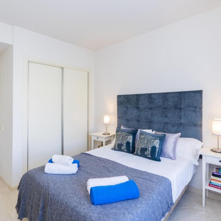 Al-411 Estepona - Apartment - Alcazaba Lagoon - Two-Bedroom Apartment - 18