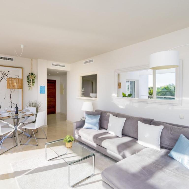 Al-411 Estepona - Apartment - Alcazaba Lagoon - Two-Bedroom Apartment - 7
