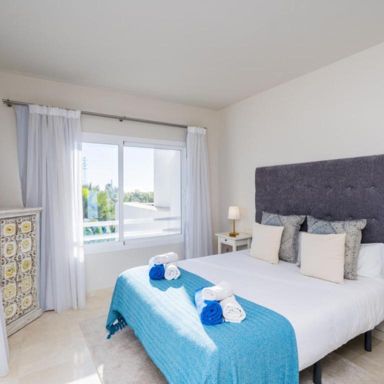 Al-411 Estepona - Apartment - Alcazaba Lagoon - Two-Bedroom Apartment - 11