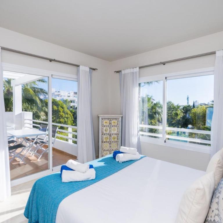 Al-411 Estepona - Apartment - Alcazaba Lagoon - Two-Bedroom Apartment - 14