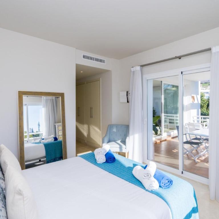 Al-411 Estepona - Apartment - Alcazaba Lagoon - Two-Bedroom Apartment - 13