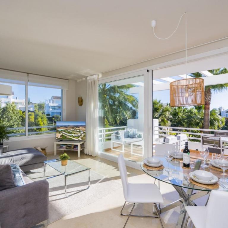 Al-411 Estepona - Apartment - Alcazaba Lagoon - Two-Bedroom Apartment - 5