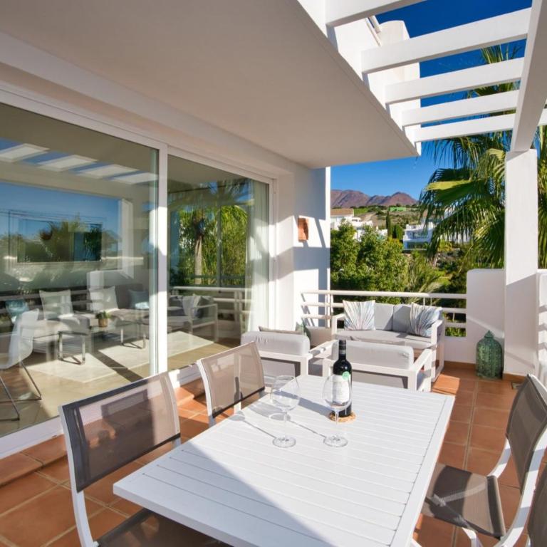 Al-411 Estepona - Apartment - Alcazaba Lagoon - Two-Bedroom Apartment - 15