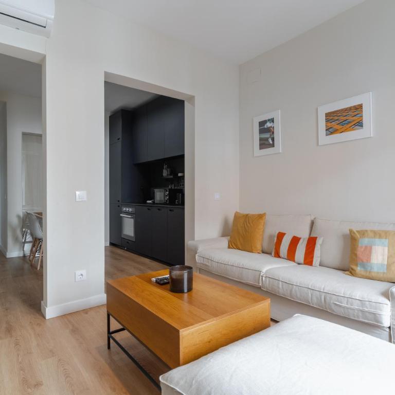 Centric- 2Bd 1Bth furnished - Chueca - One-Bedroom Apartment - 28