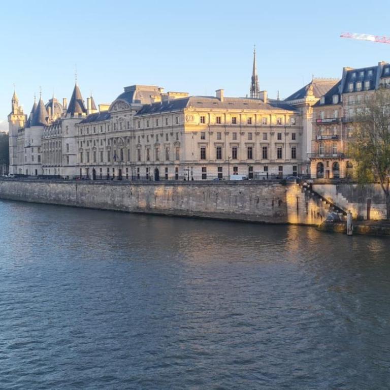 Urban Flat 173 - Charming Flat Atelier Gaite Montparnasse - Apartamento - 36