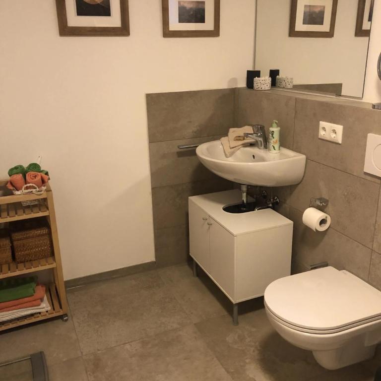 Apartment Wiesenbauer - Chiemgau Karte - Apartment - 9