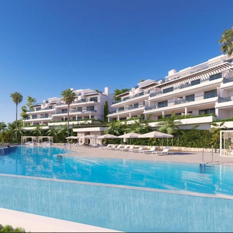 Oceana Views - Newly built 3 bedrooms apartment - NEW GOLDEN MILE - Three-Bedroom Apartment - 27