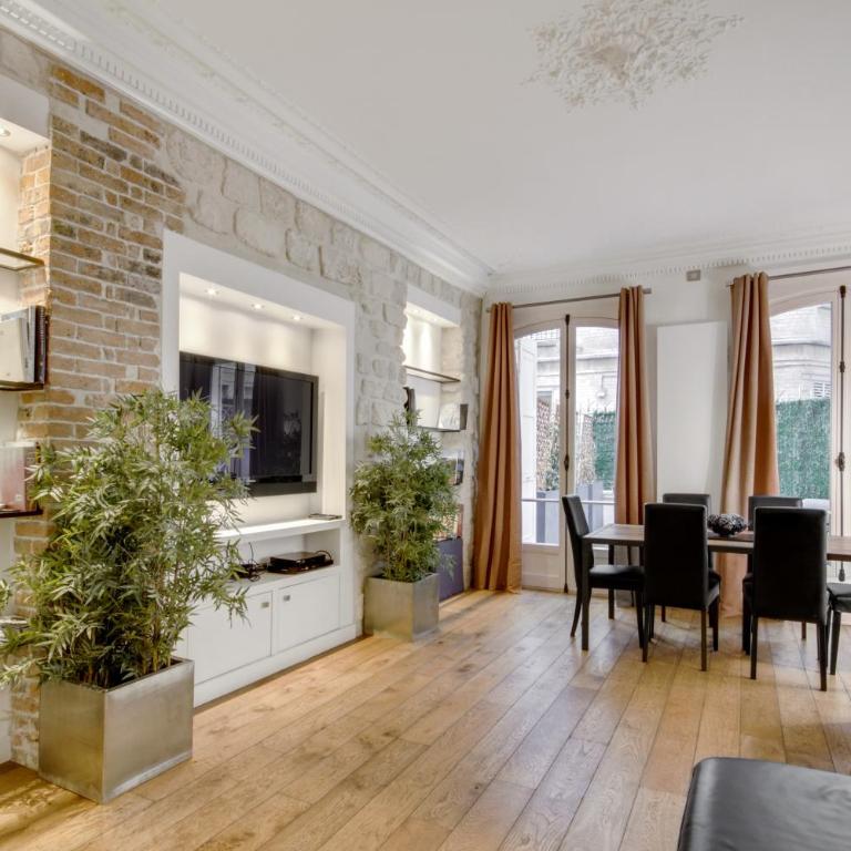 Bastille - Gare de Lyon - Appartement familial - Appartement 3 Chambres - 4