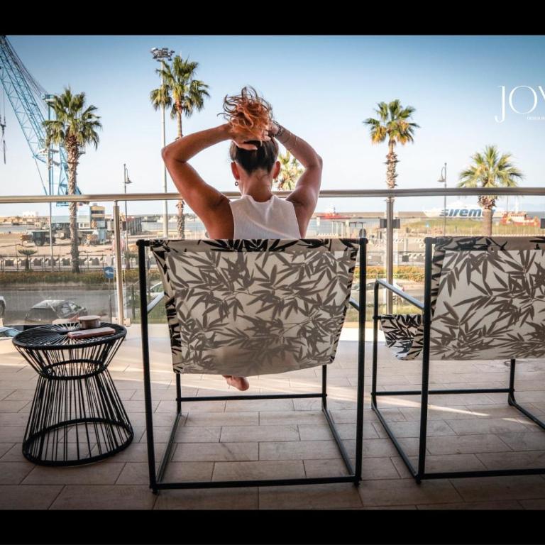 Joya Apartment's - Milazzo - Appartamento con Vista Mare - 1