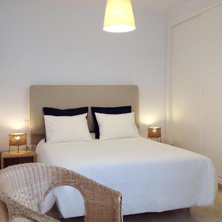 Bonito alojamiento en Malaga con piscina para teletrabajo - Apartamento - 21