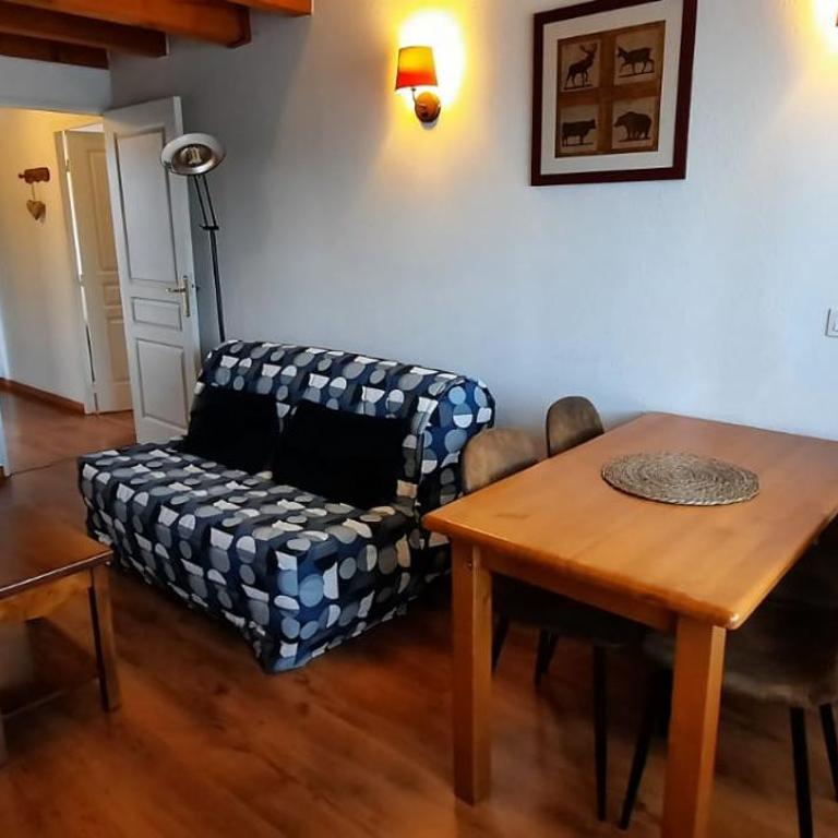 Duplex-Chalet entre Lac et Montagne avec Balcon - Appartement 2 Chambres - 12