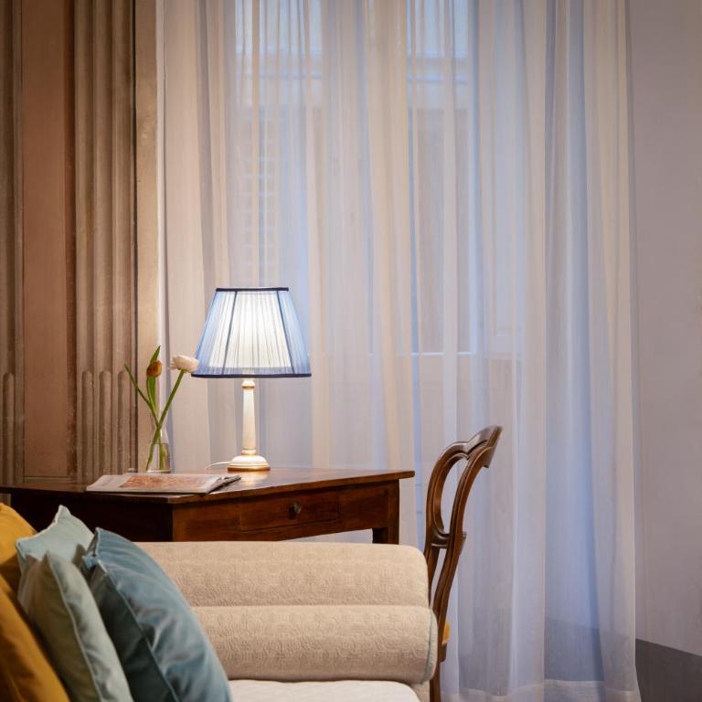 Piazza Pitti Palace - Residenza d'Epoca - Suite Deluxe - 10